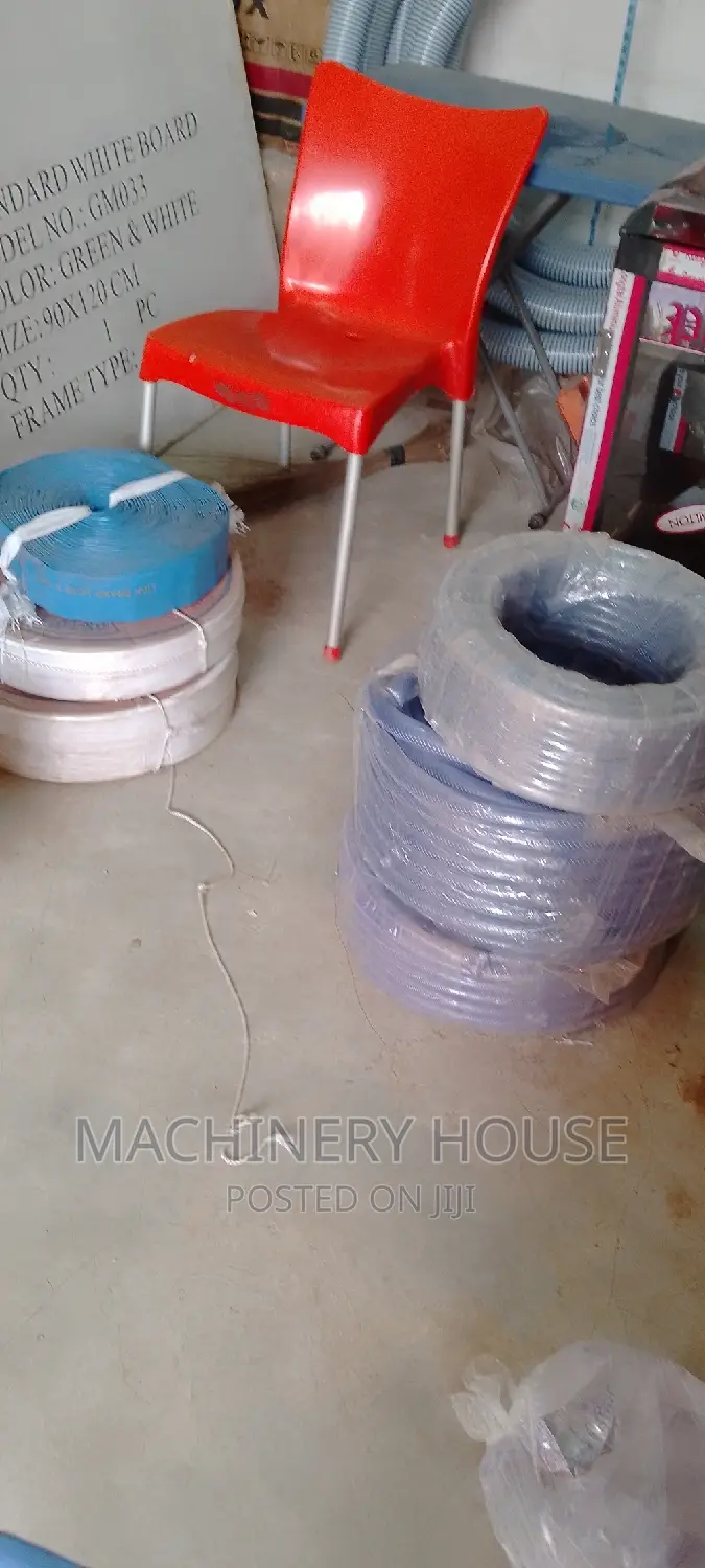Discharge and Suction Hose
