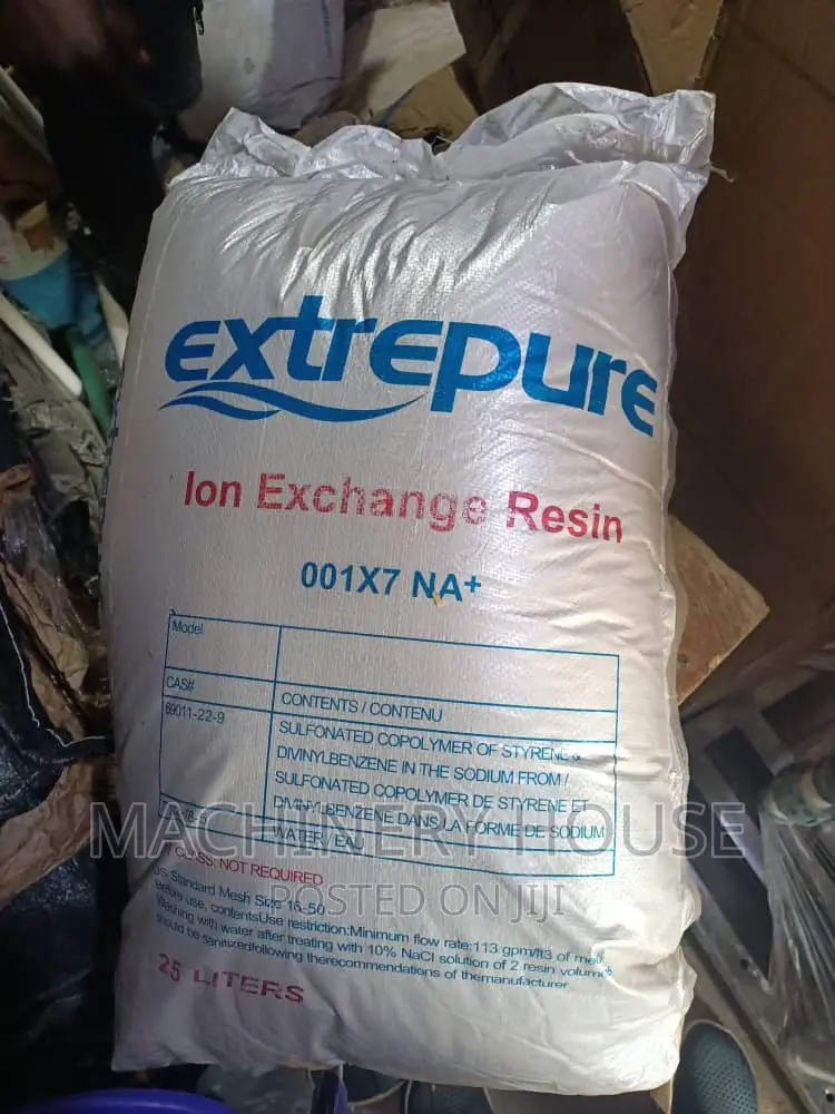 Water Treatment Filtration Chemicals Accessories