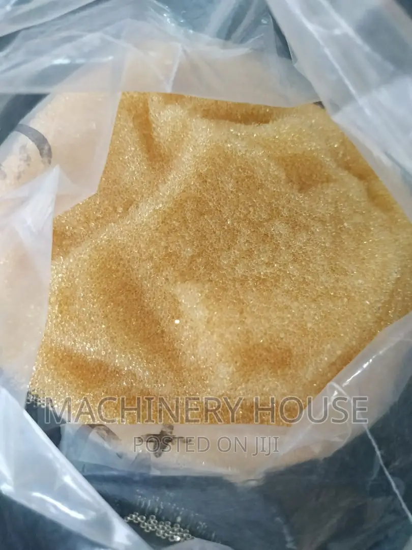 Water Treatment Filtration Chemicals Accessories