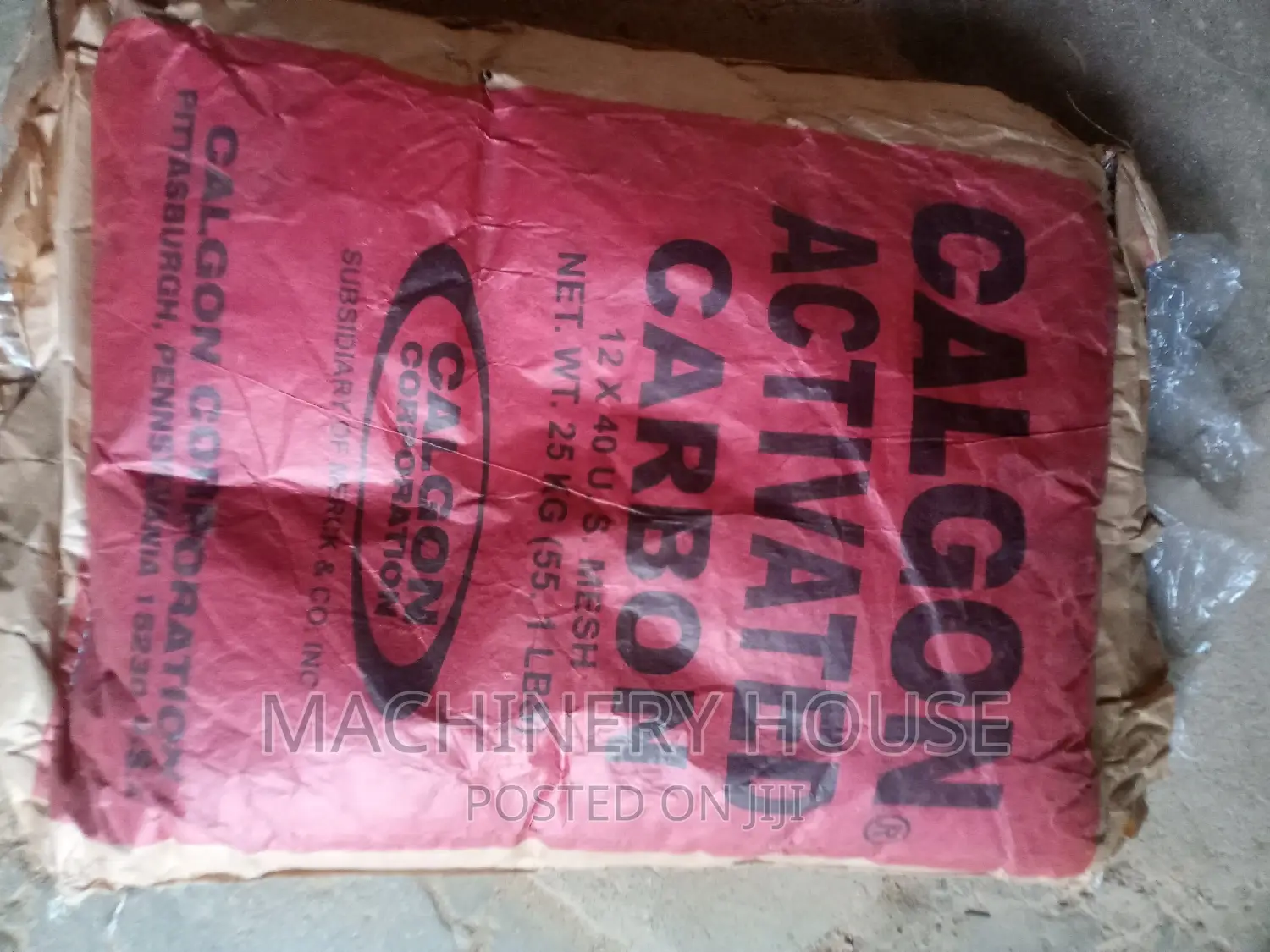 Water Treatment Filtration Chemicals Accessories