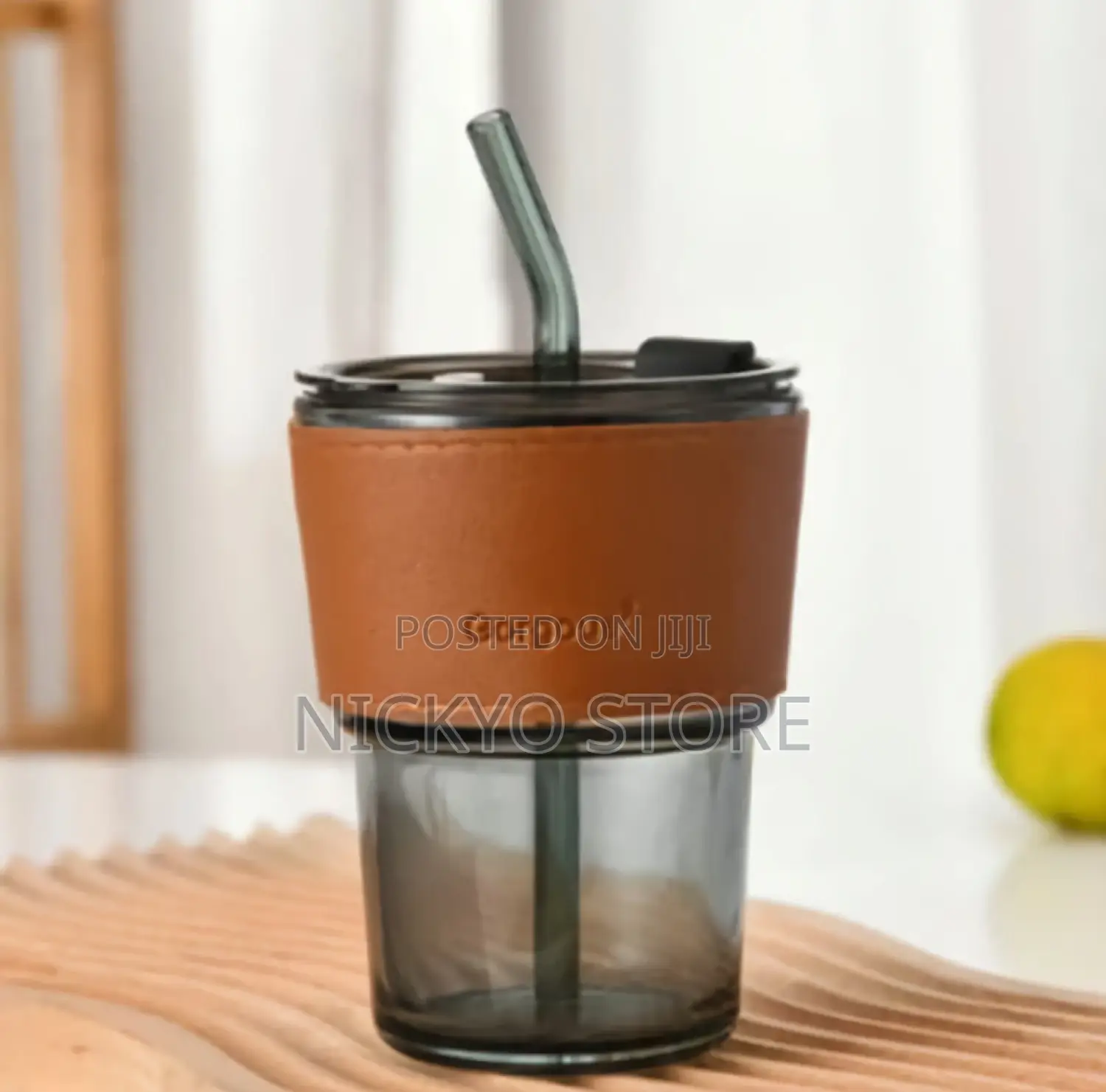 350ml Reusable Drink Tumbler – "Gorgous" Edition
