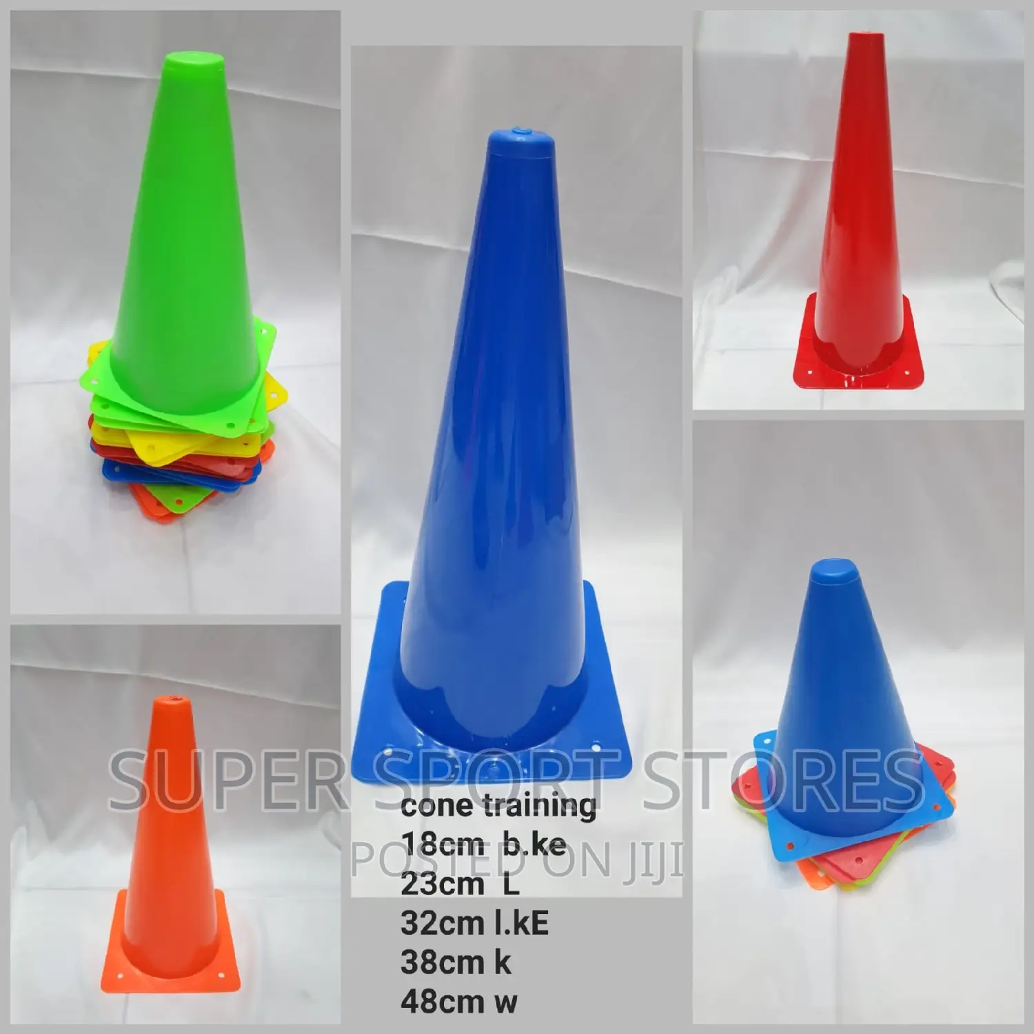 Cone Training