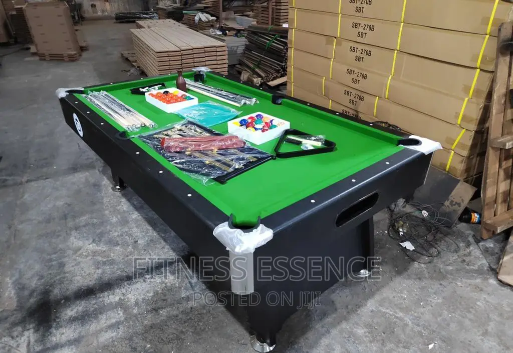 8ft Standard Snooker Board
