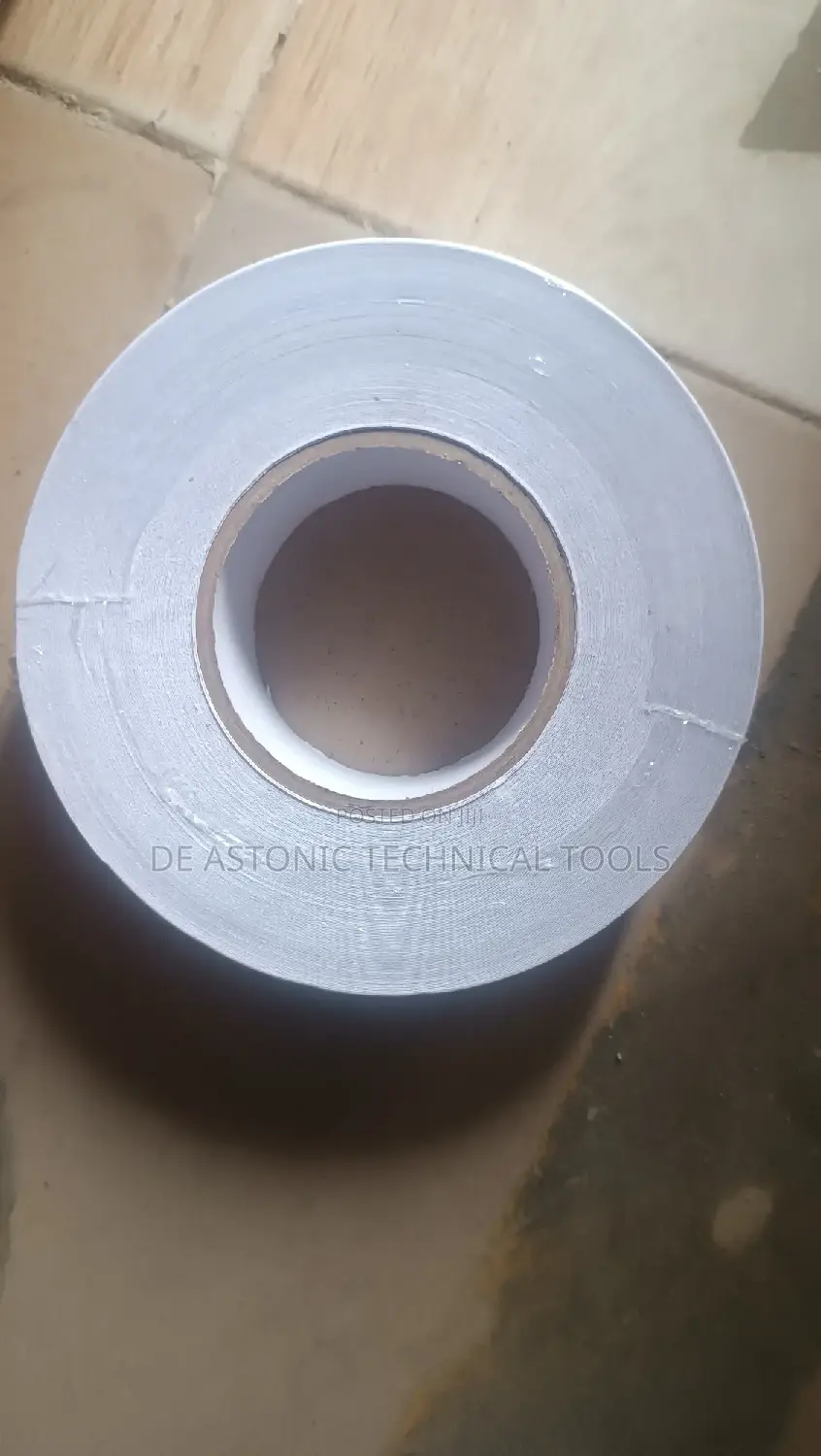 2"Ash Colour Adhesive Tape