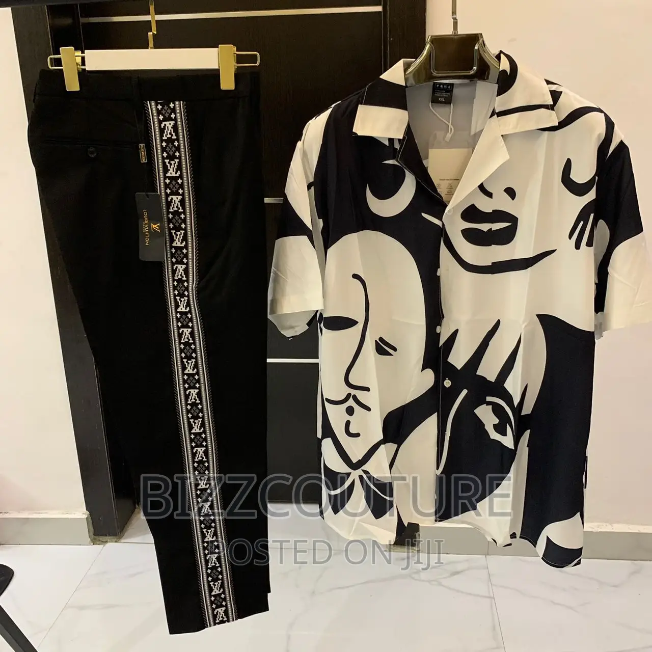 Original SUPXMXN Shirts Available in Store