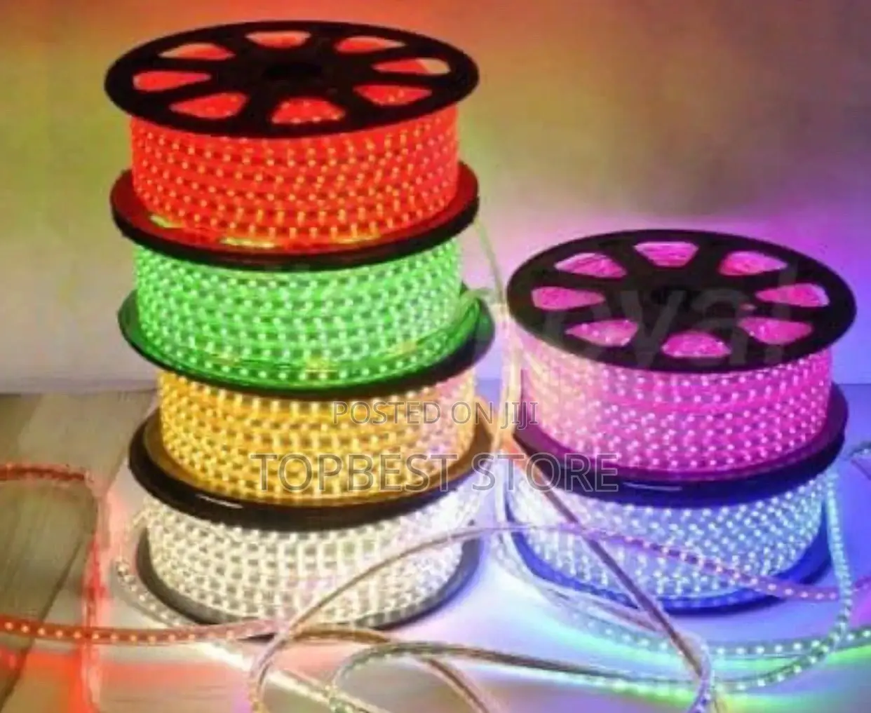 Rop Light Warm White