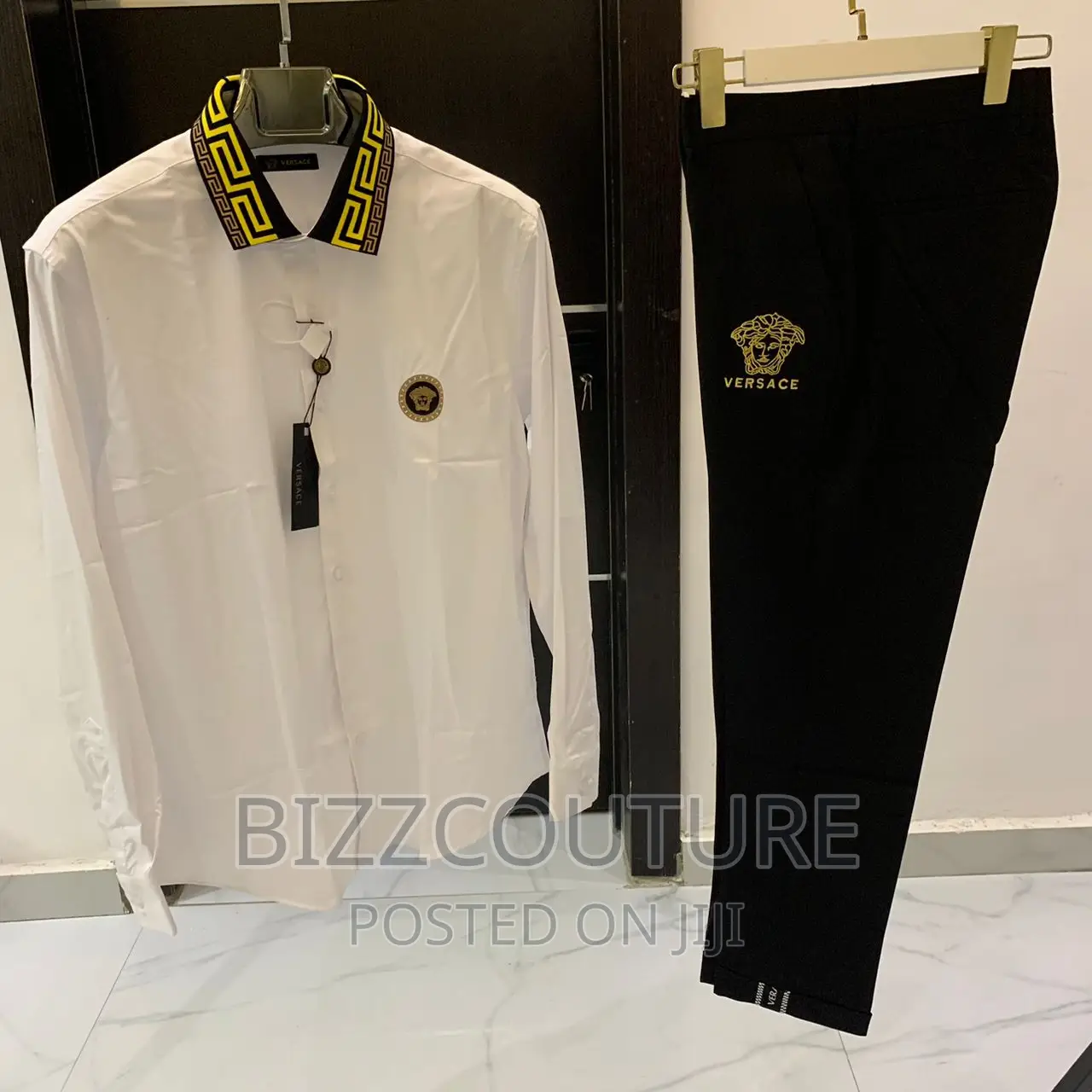 Original VERSACE Shirts Available in Store