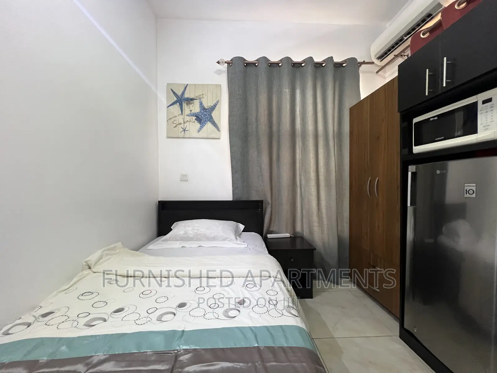 Bq With 24hrs Lit Gym Pool Wifi in an Estate.