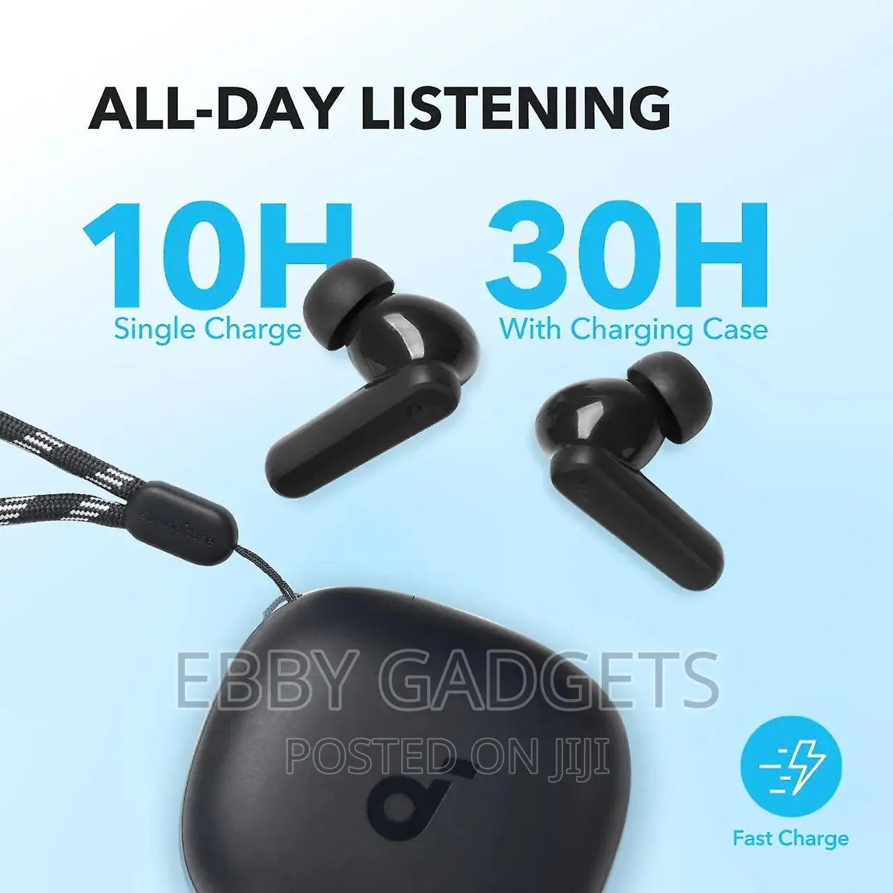 Soundcore by Anker P20i True Wireless Earbuds