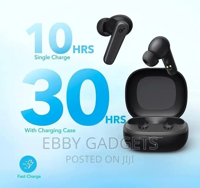 Soundcore by Anker P20i True Wireless Earbuds