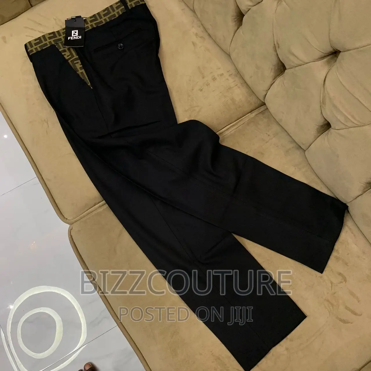 Original FENDI PANTS Available in Store