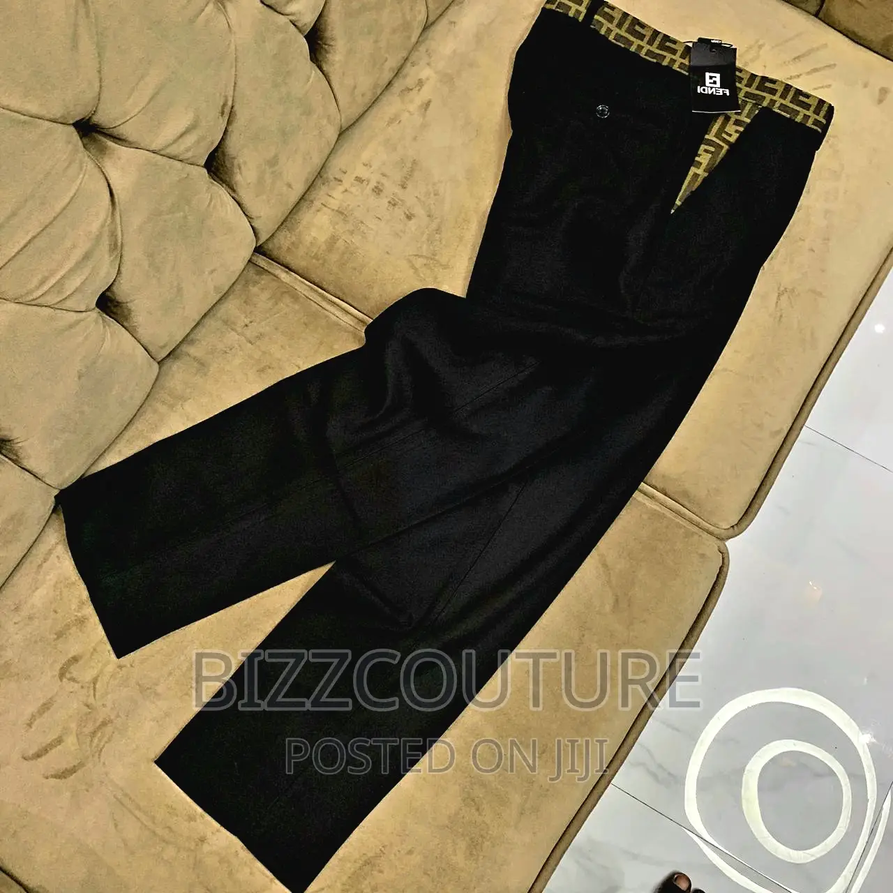 Original FENDI PANTS Available in Store