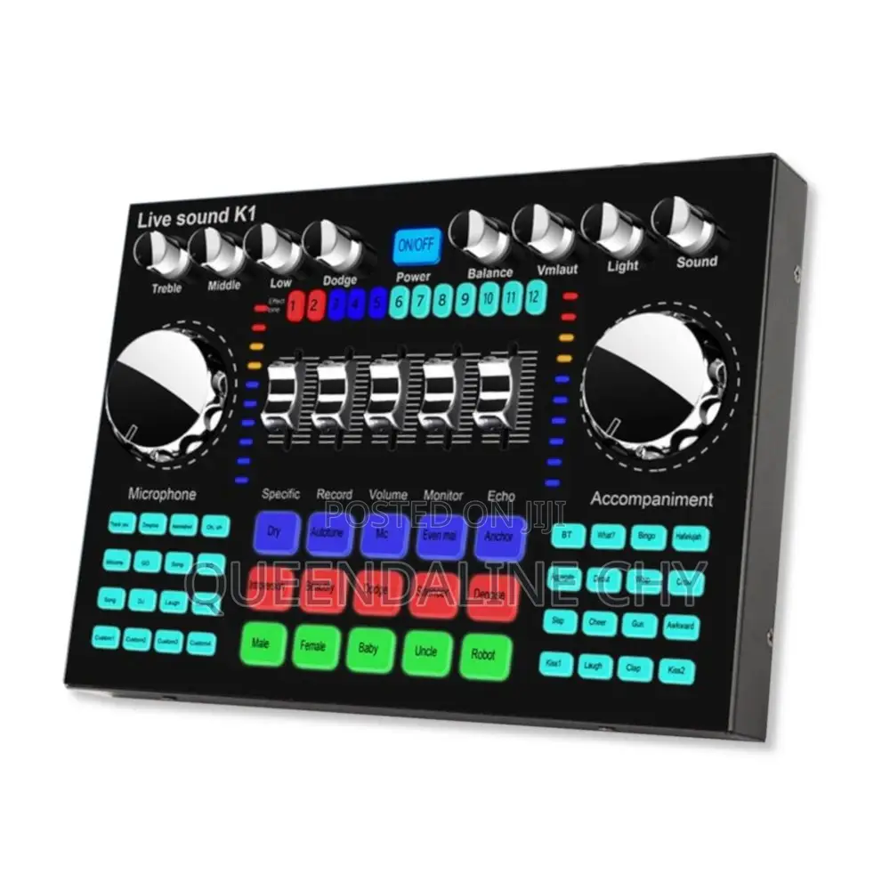  Live Soundcard