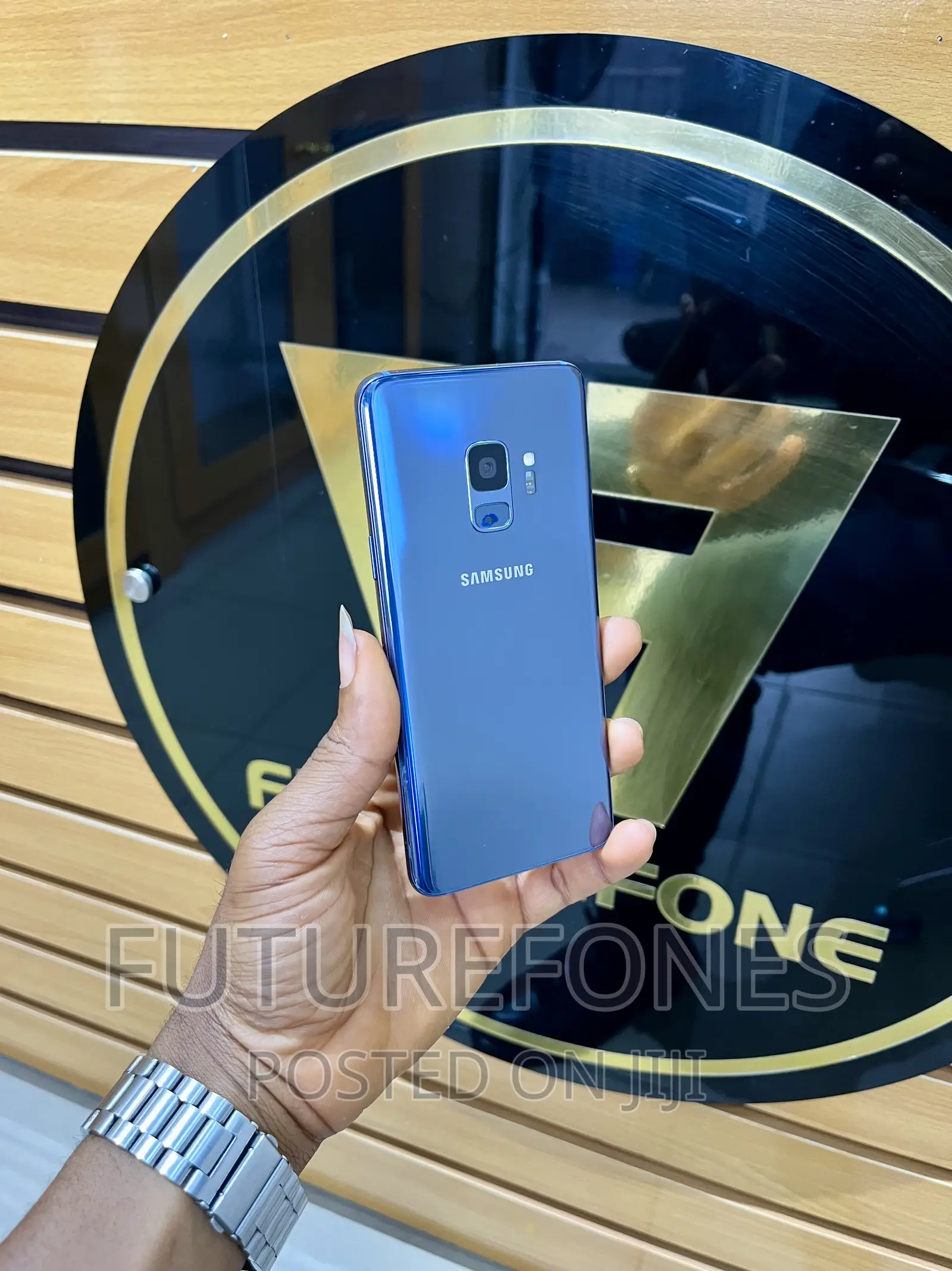 Samsung Galaxy S9 64 GB Blue