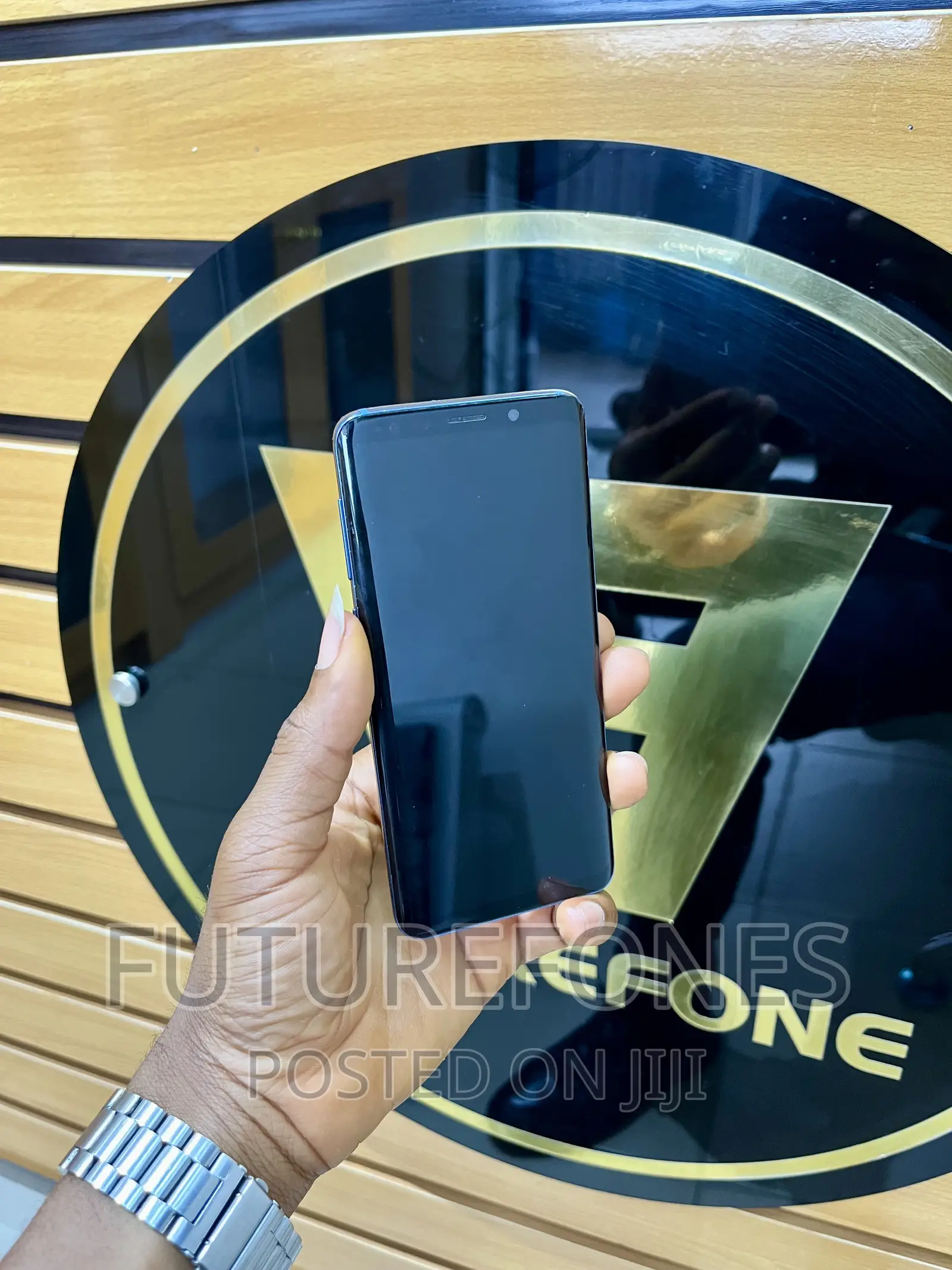 Samsung Galaxy S9 64 GB Blue