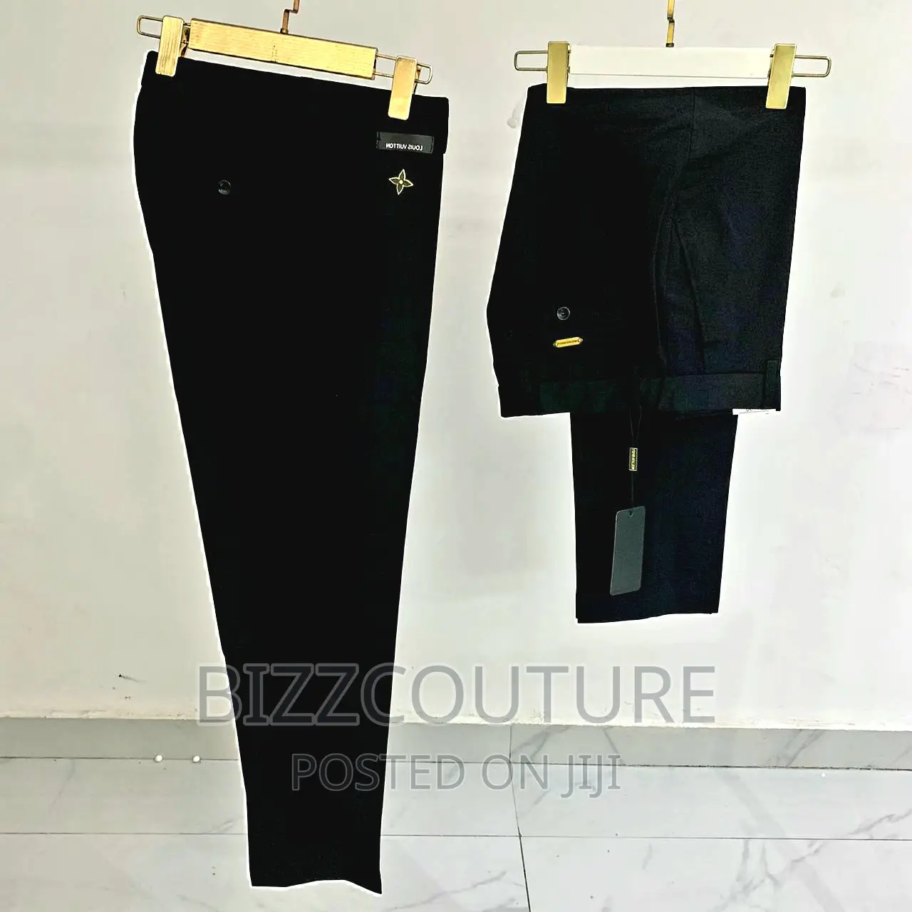 Original Louis Vuitton Pants Available in Store
