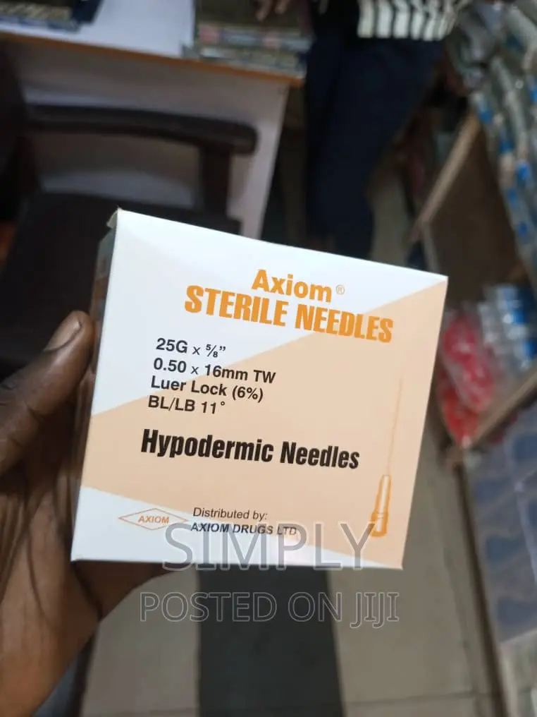 25G Needles