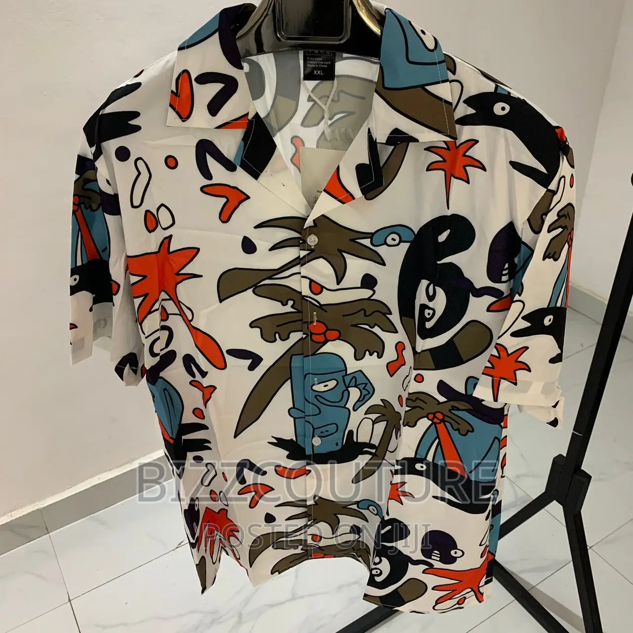 Original SUPXMXN Shirts Available in Store