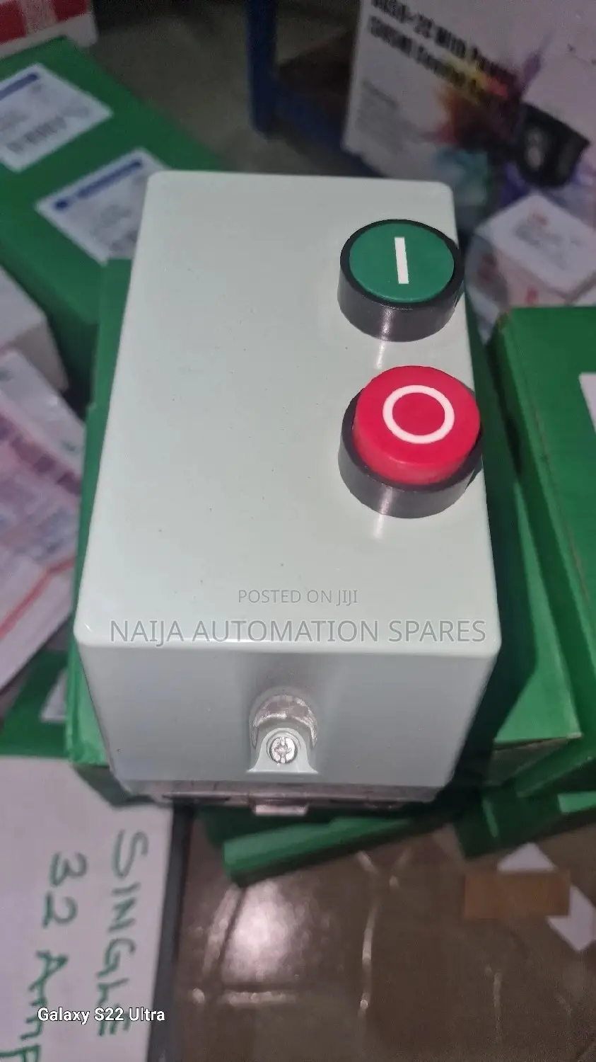 Schneider Motor Starter DOL - LE1D093Q7
