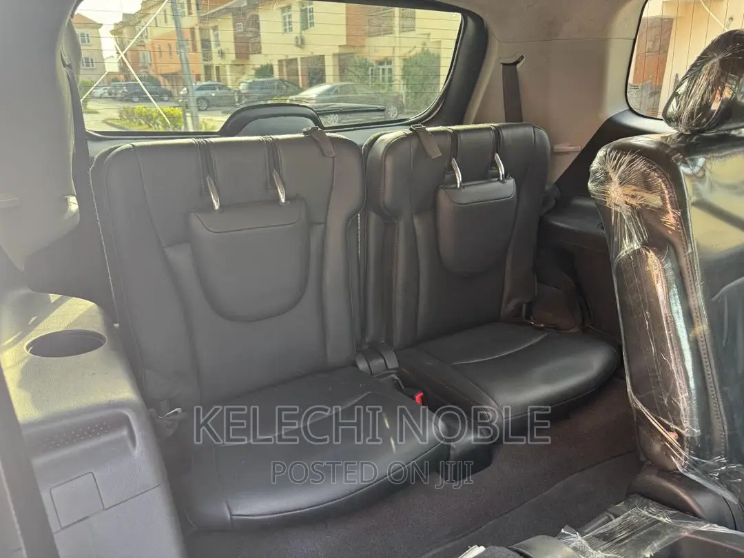 Toyota Highlander Limited 2012 White