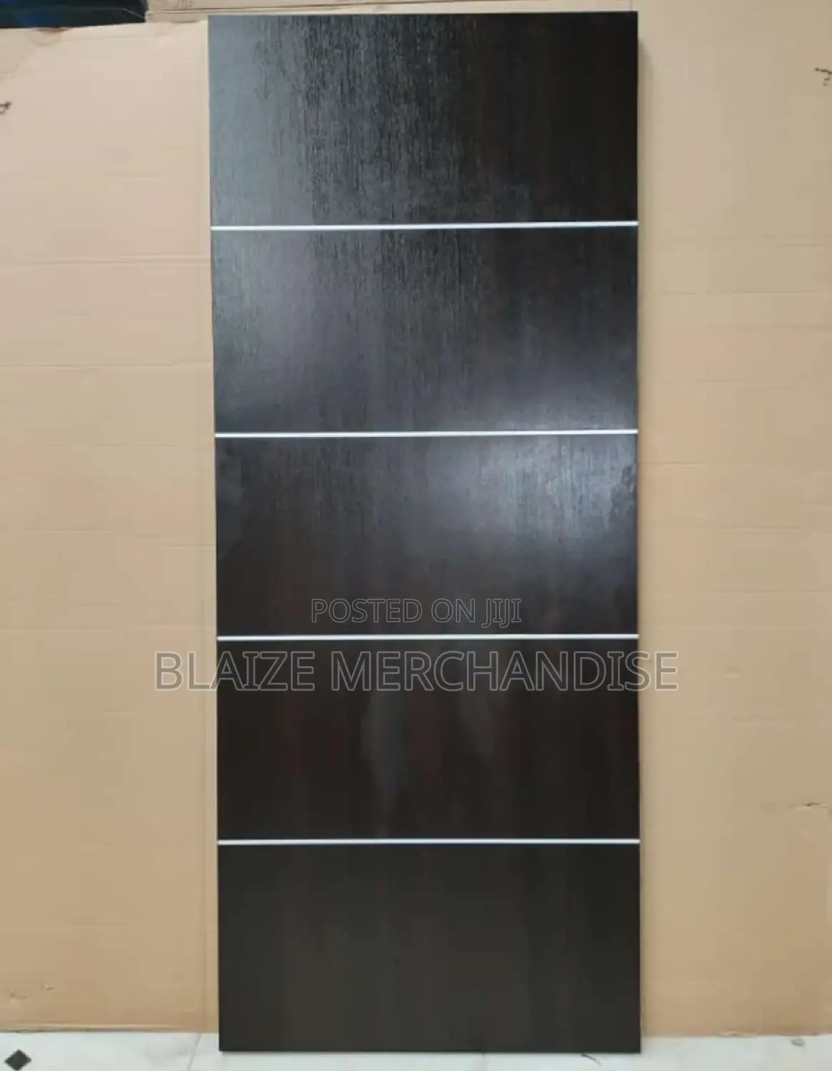 Luxury 3ft HDF Door