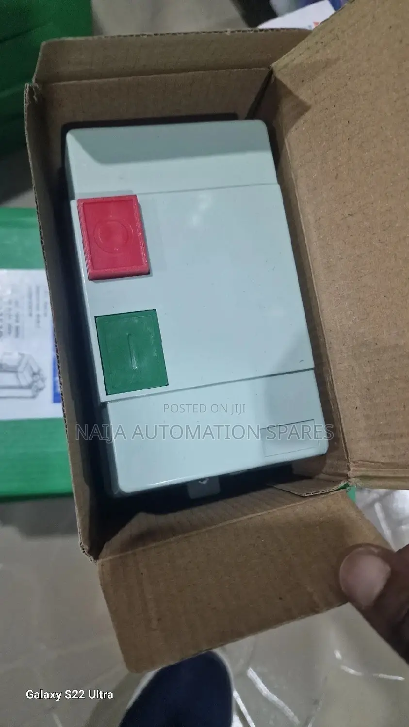 Schneider Tesys Le1d Enclosed Motor Starter 25a | Le1d25q7