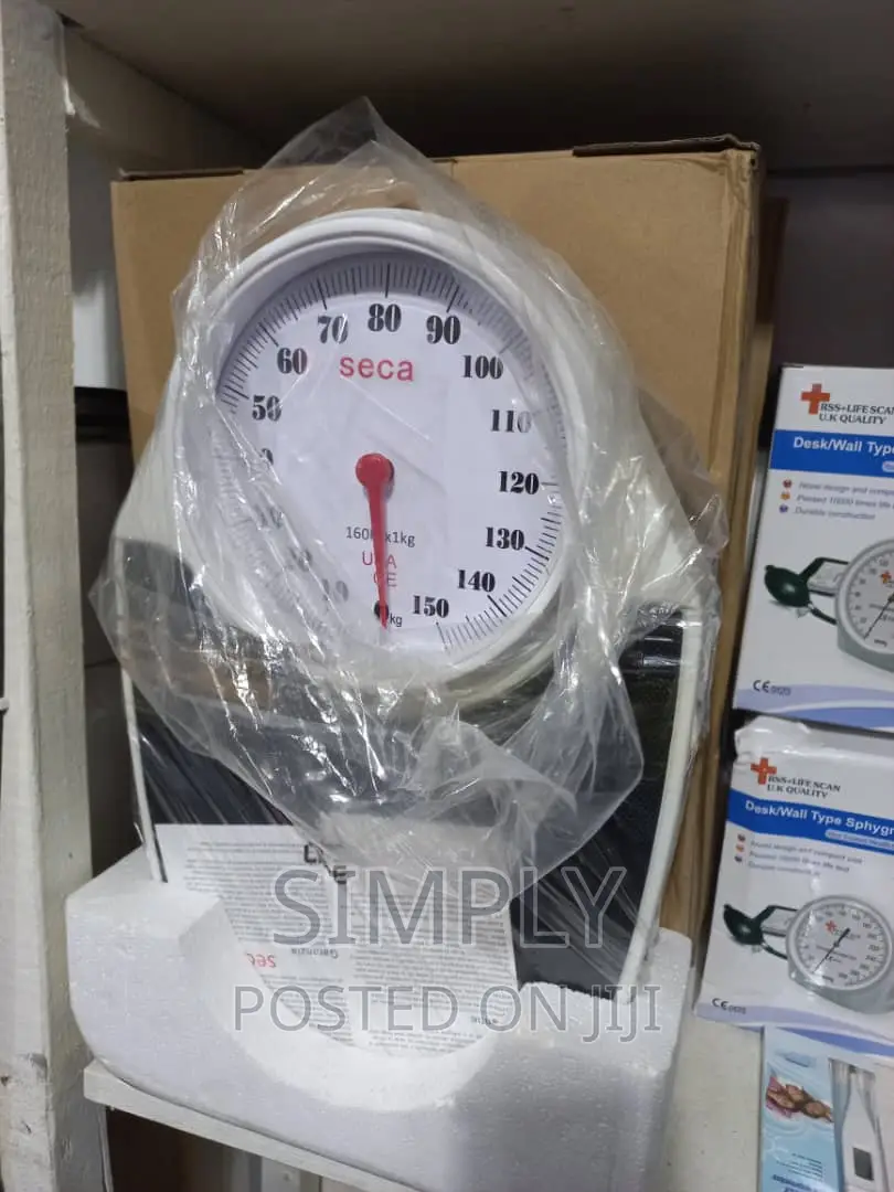 Floor Scale Available