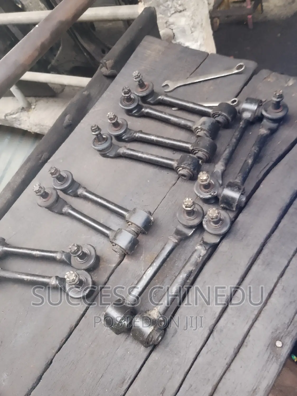 Back Arm for Honda Pilot 2003/2006