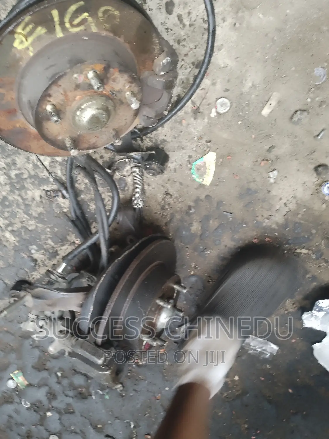 Complete Back Hob for Honda Accord 2003/2006
