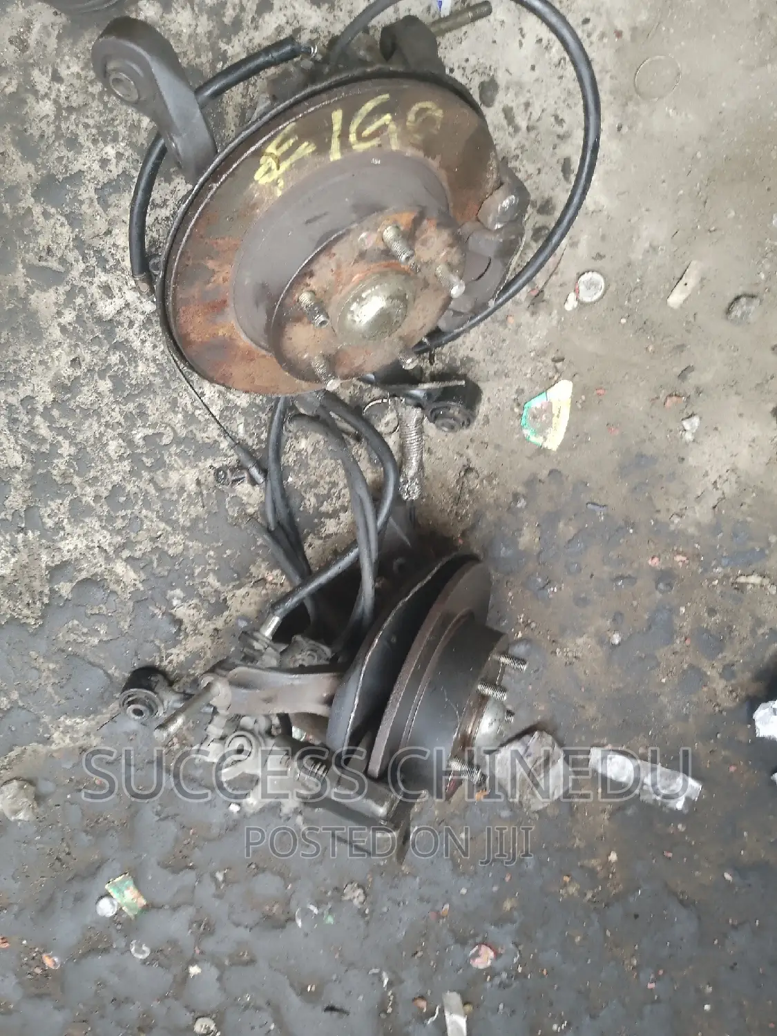 Complete Back Hob for Honda Accord 2003/2006