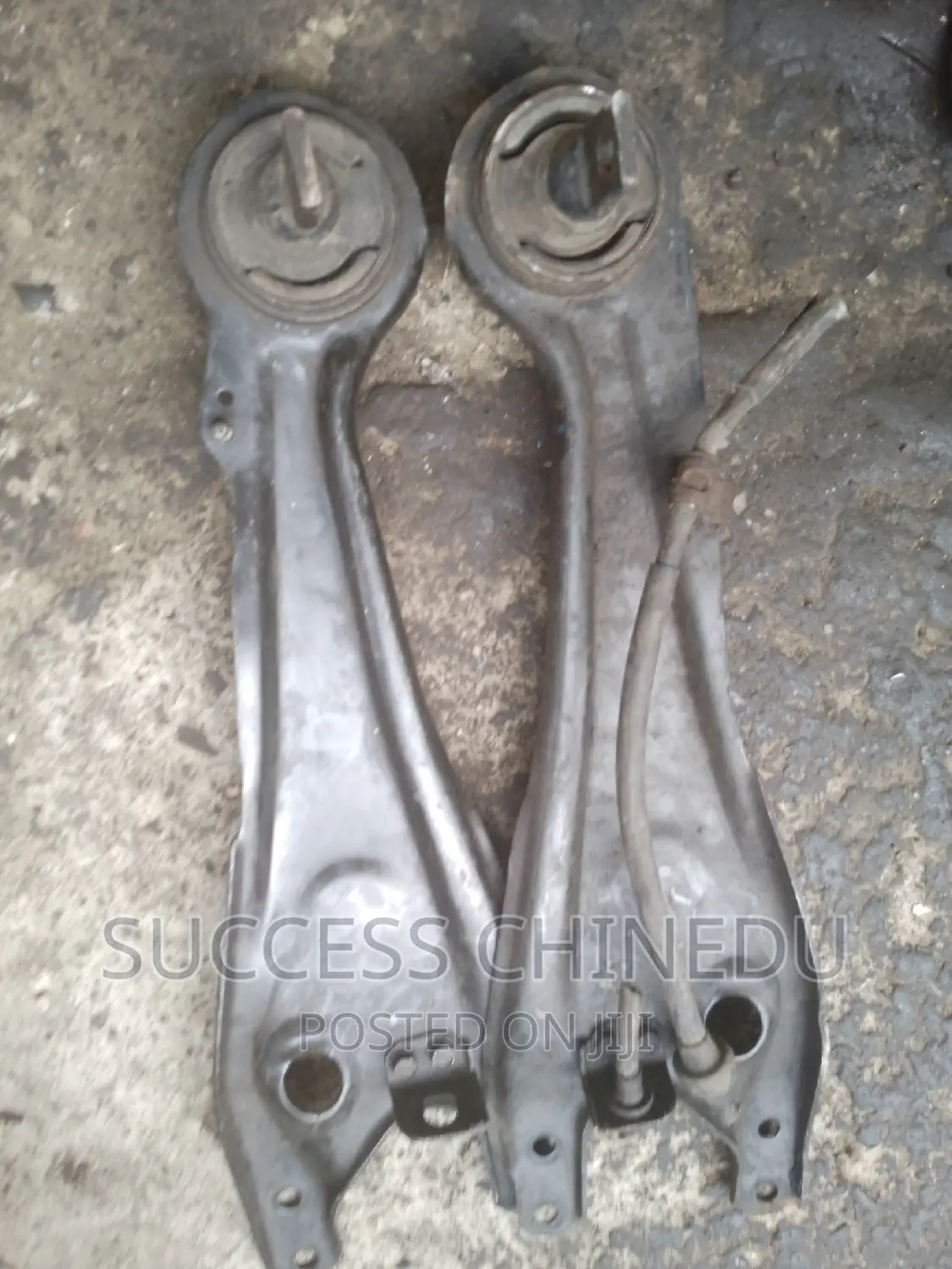 Tokunbo Back Camber for Honda Pilot 2006