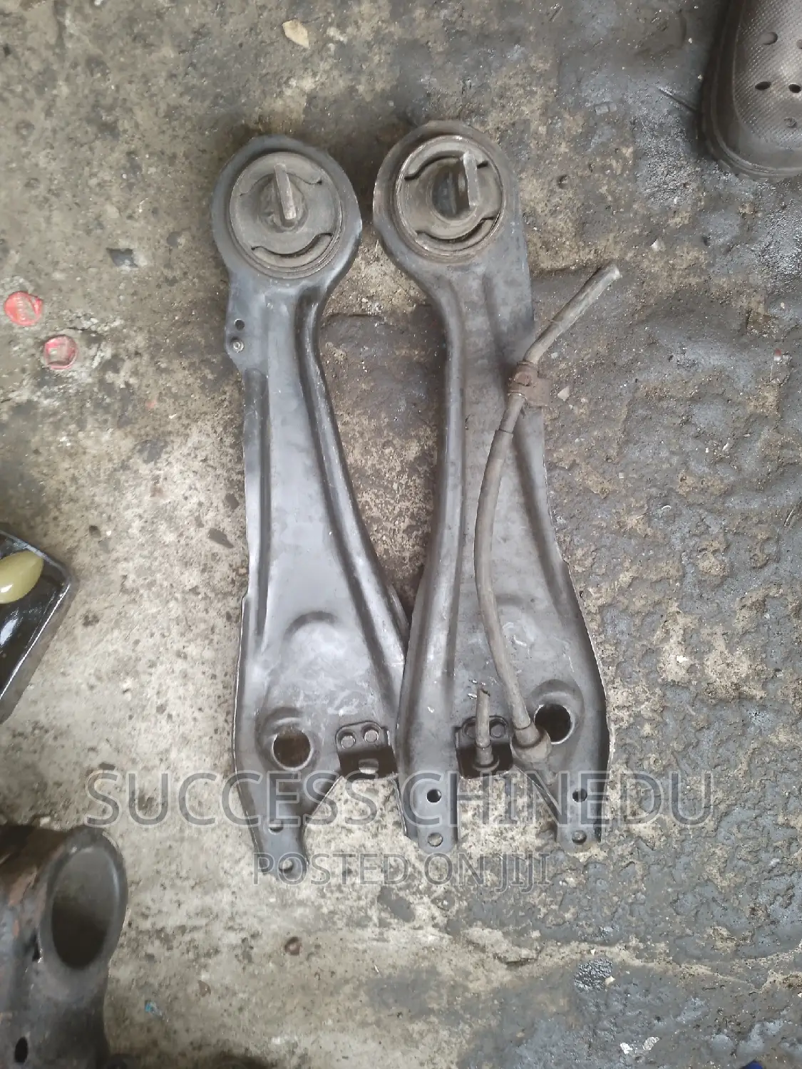 Tokunbo Back Camber for Honda Pilot 2006