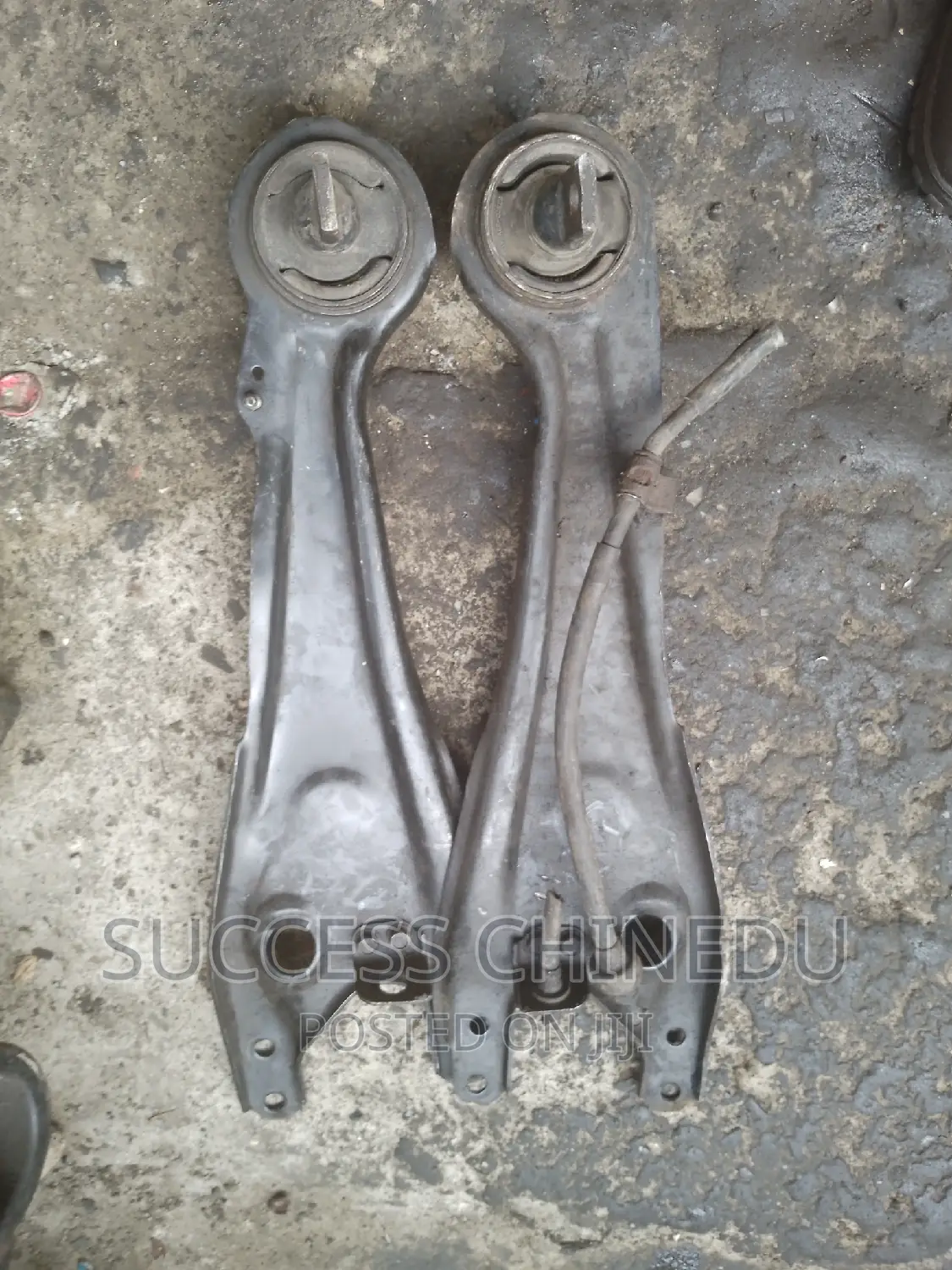 Tokunbo Back Camber for Honda Pilot 2006