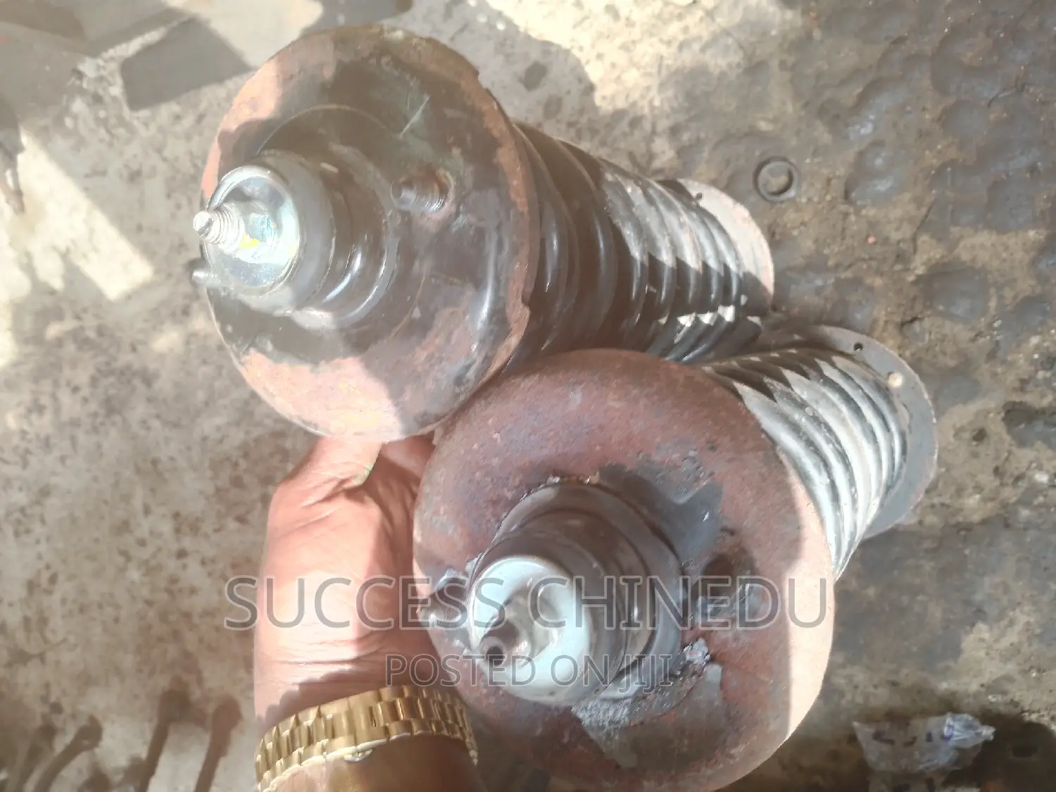 Direct Tokunbo Back Shock for Honda Crosstour 2012