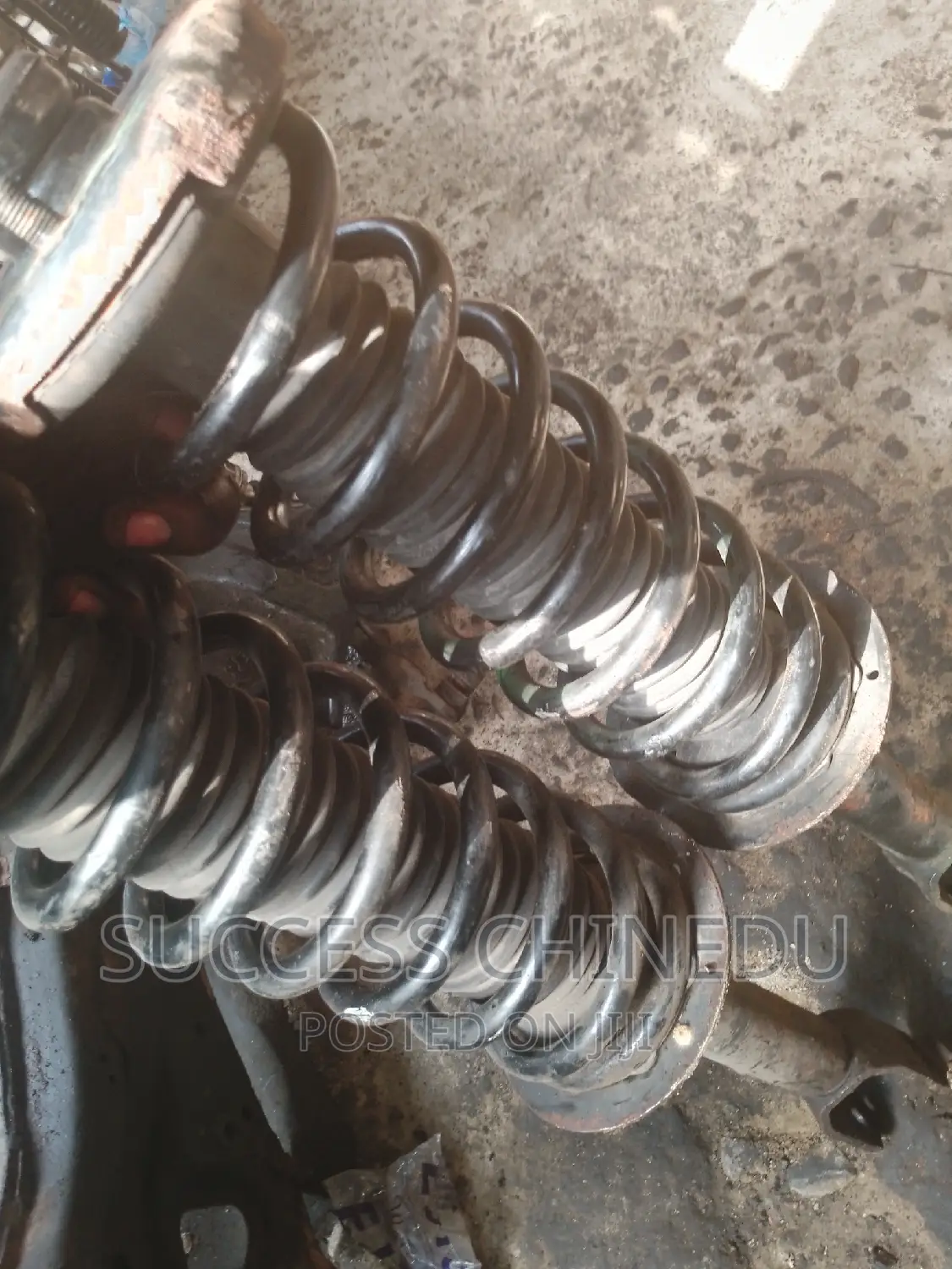 Direct Tokunbo Back Shock for Honda Crosstour 2012