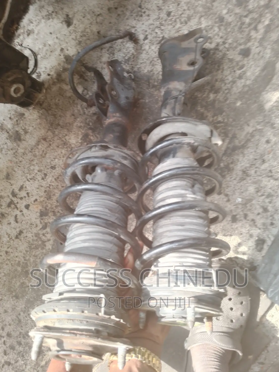 Tokunbo Front Shock for Honda Civic 2013