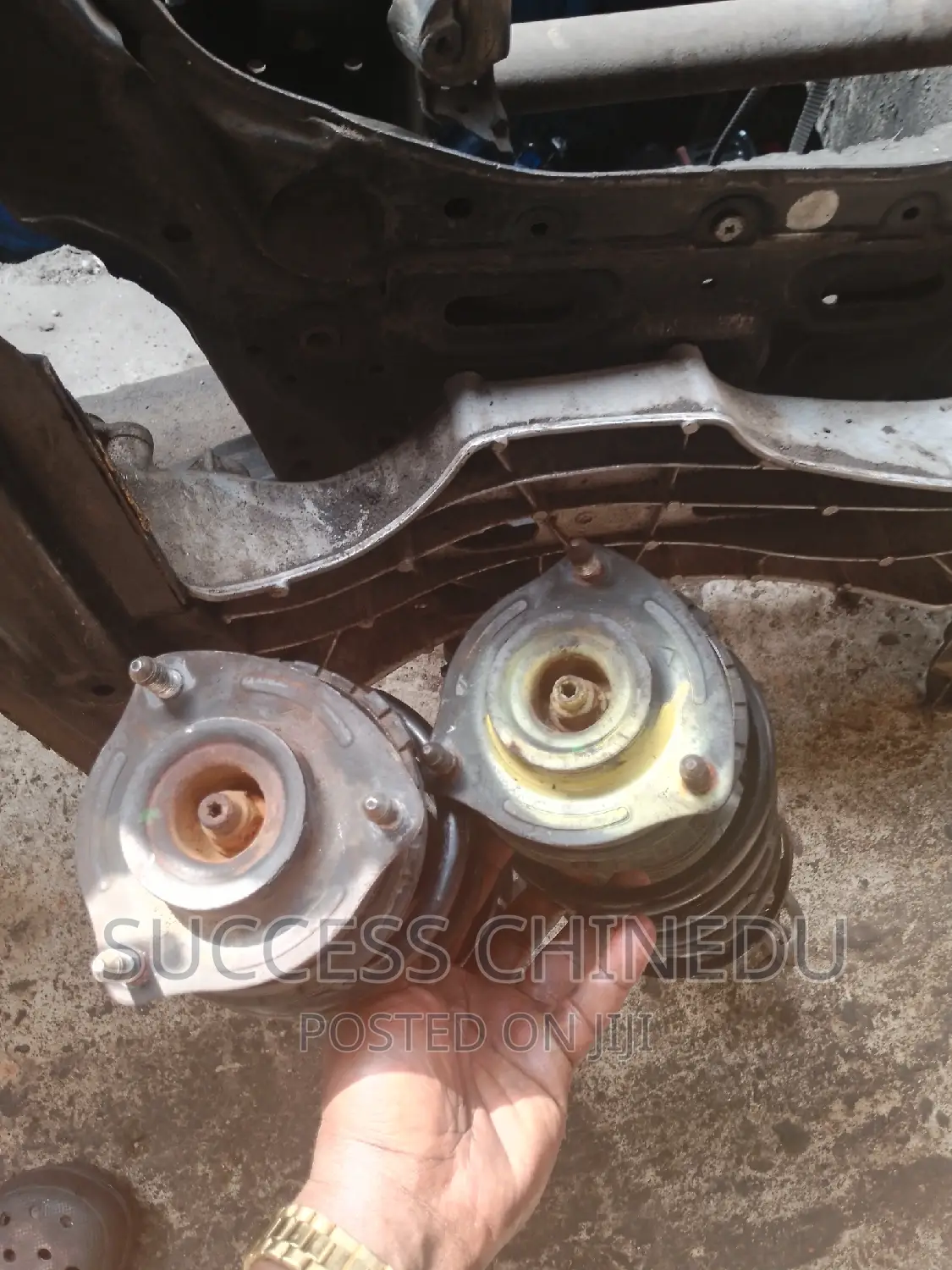 Tokunbo Front Shock for Honda Civic 2013