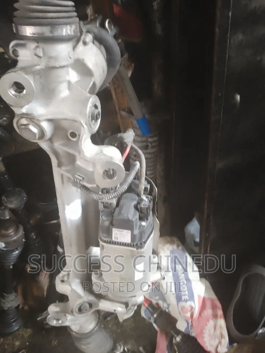 Complete Steering Rack for Honda Accord 2020