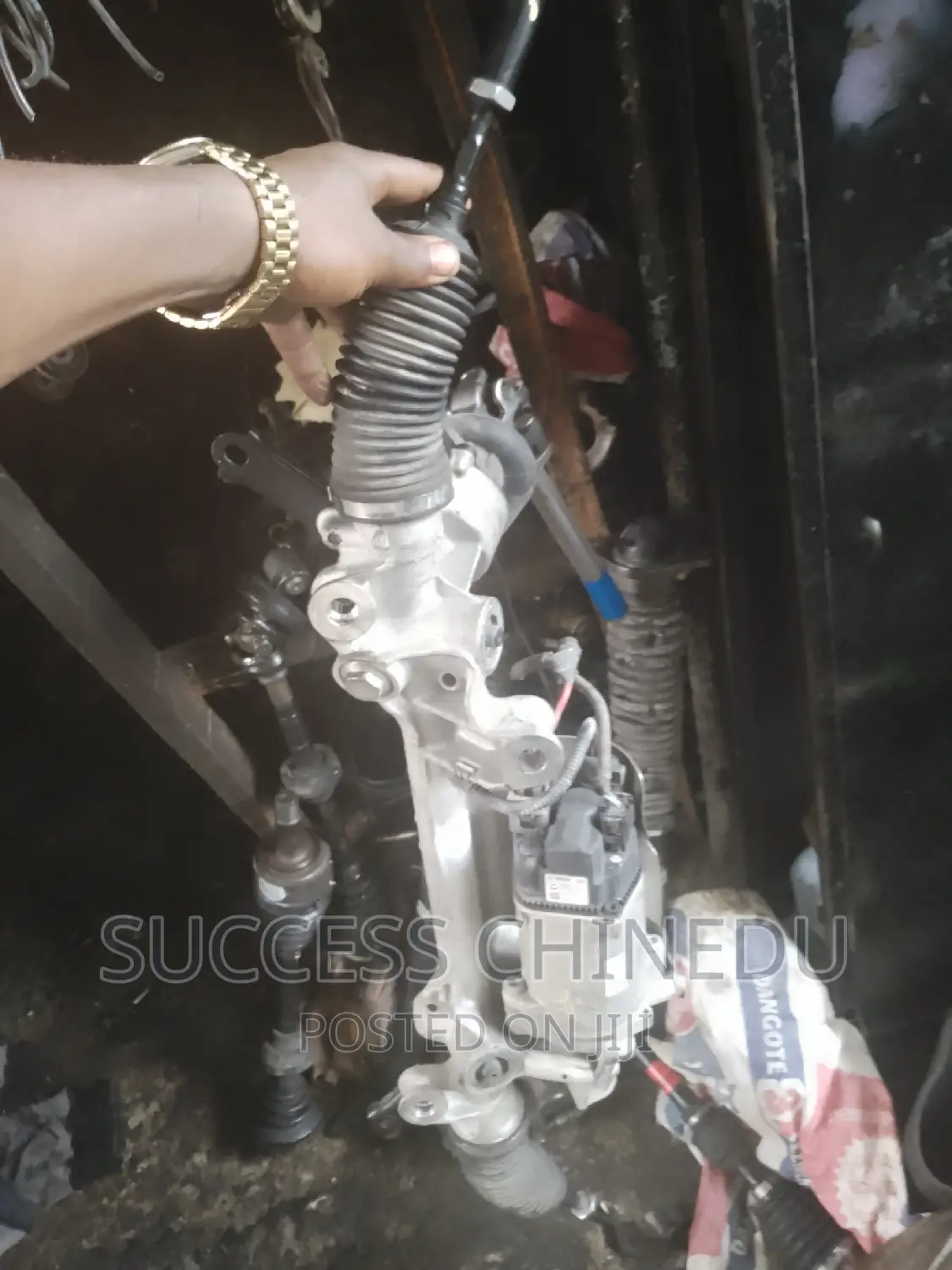 Complete Steering Rack for Honda Accord 2020