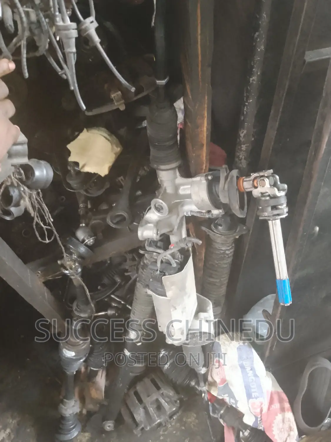 Complete Steering Rack for Honda Accord 2020