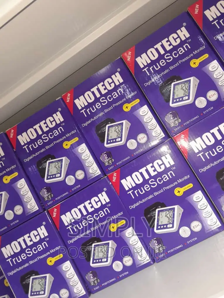 Motech Blood Pressure