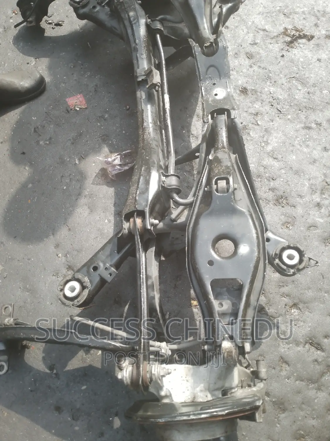 Complete Back Beam for Honda Accord 2020