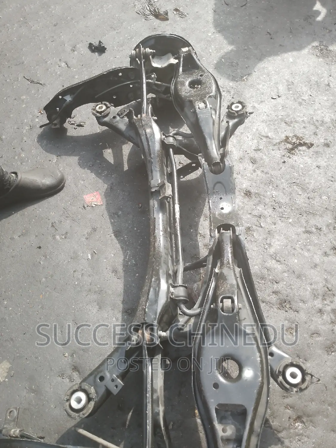 Complete Back Beam for Honda Accord 2020
