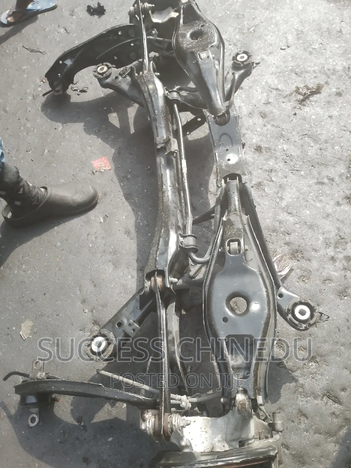Complete Back Beam for Honda Accord 2020