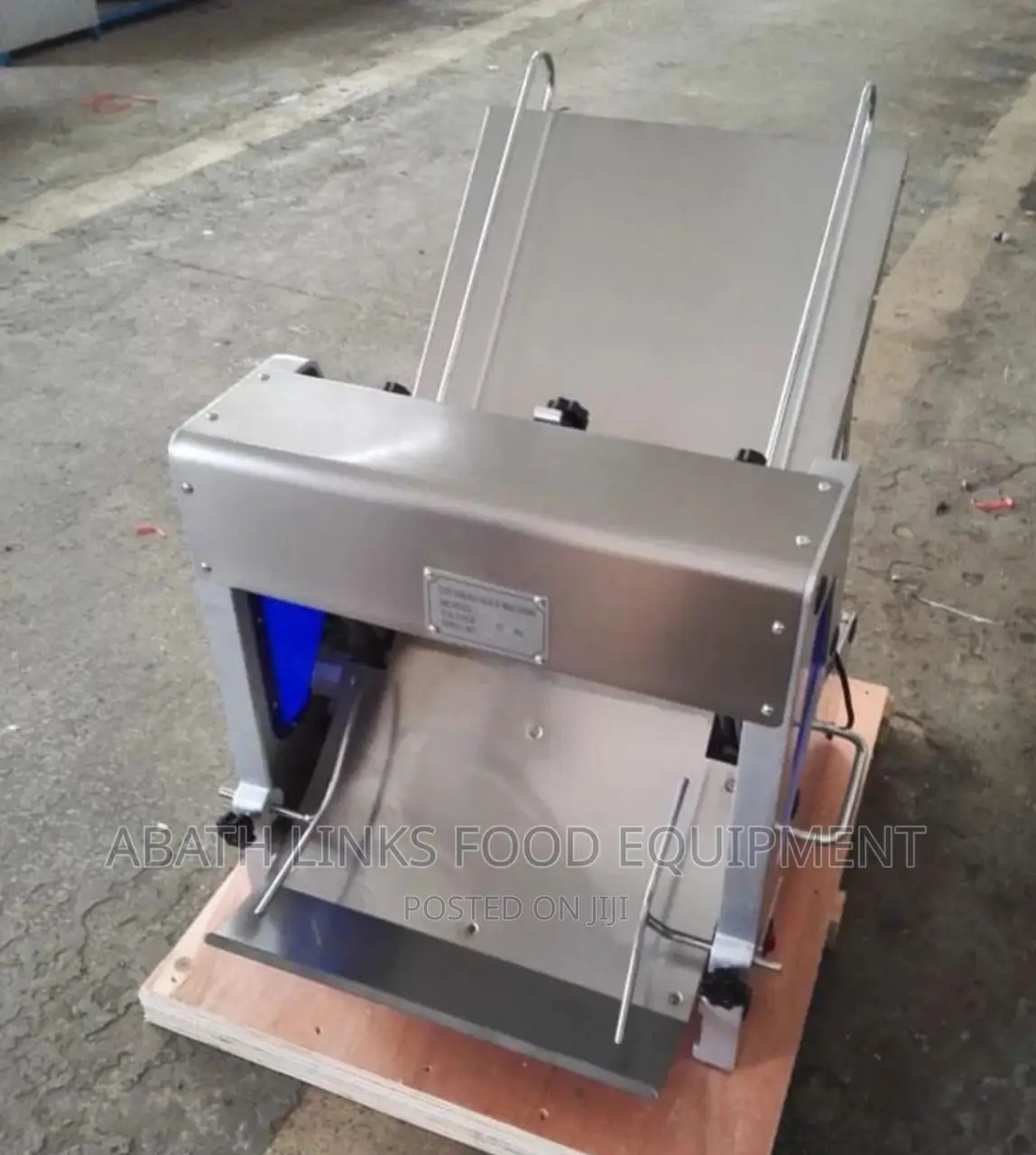 Quality Bread Slicing Machine