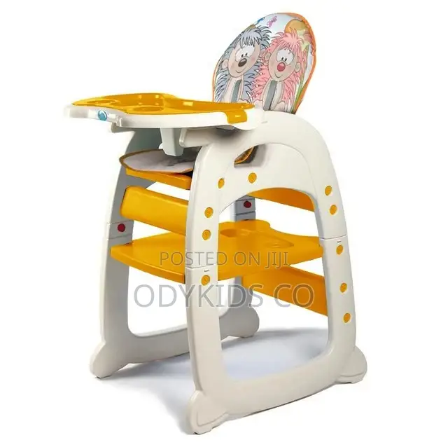 2 in 1 Multi Function Baby Chair Table Feeding
Chair