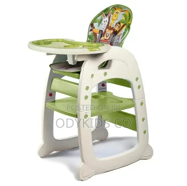 2 in 1 Multi Function Baby Chair Table Feeding
Chair