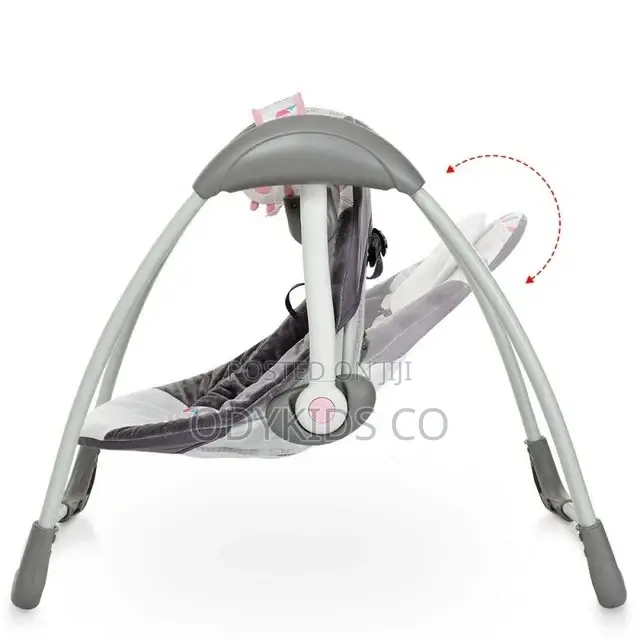 Multifunction Rocking Chair Cradle Cribs Electric Swing Bed