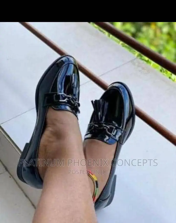 Cooperate Shoes (Original Boyfriend Shoe)