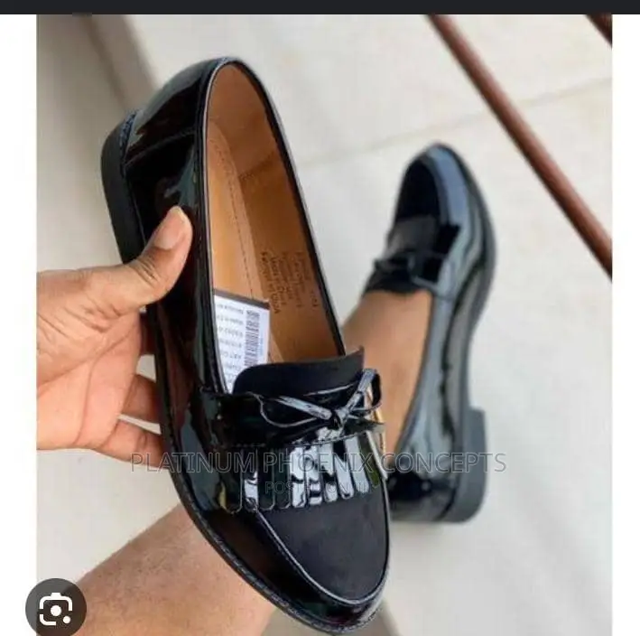 Cooperate Shoes (Original Boyfriend Shoe)